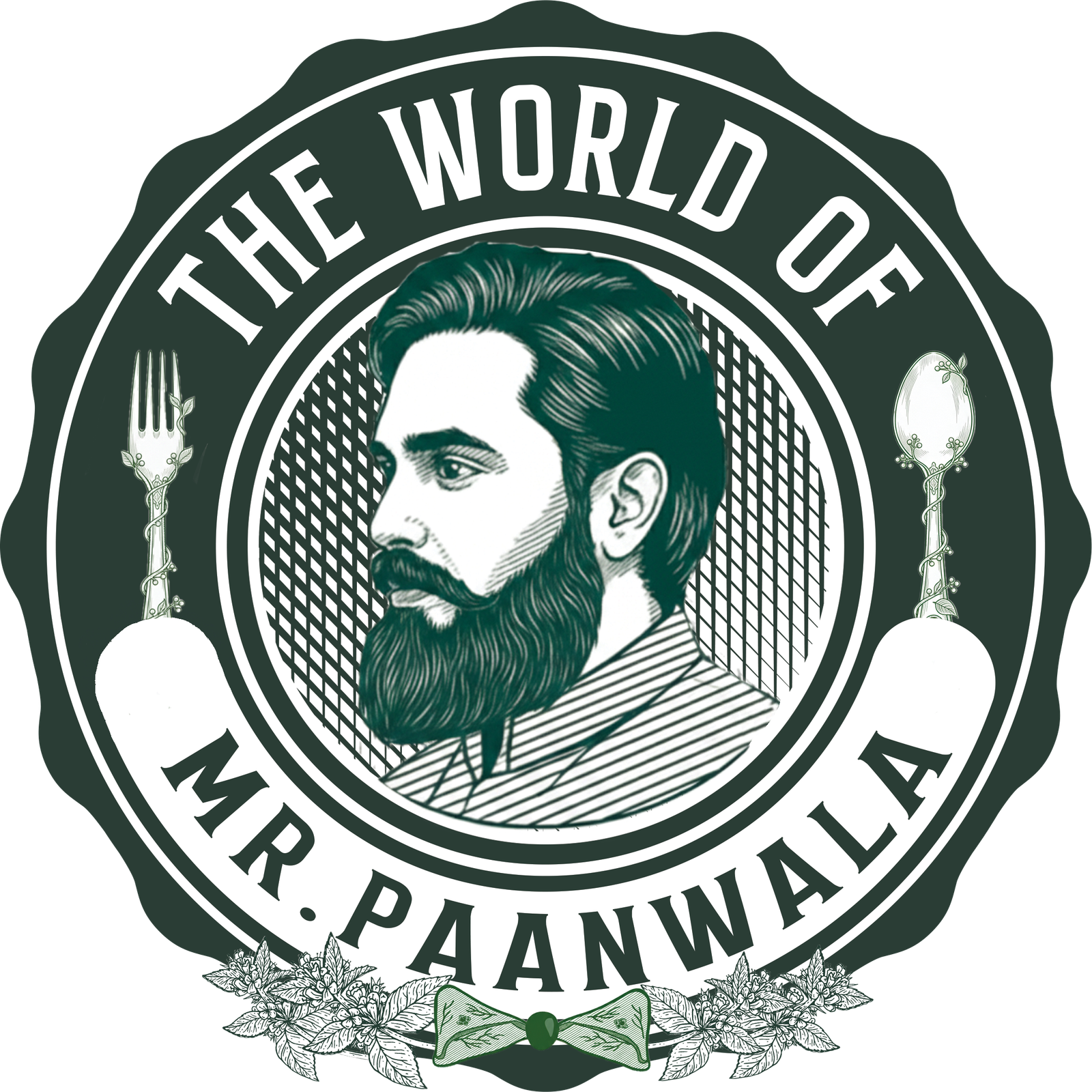 Mr Paanwala logo