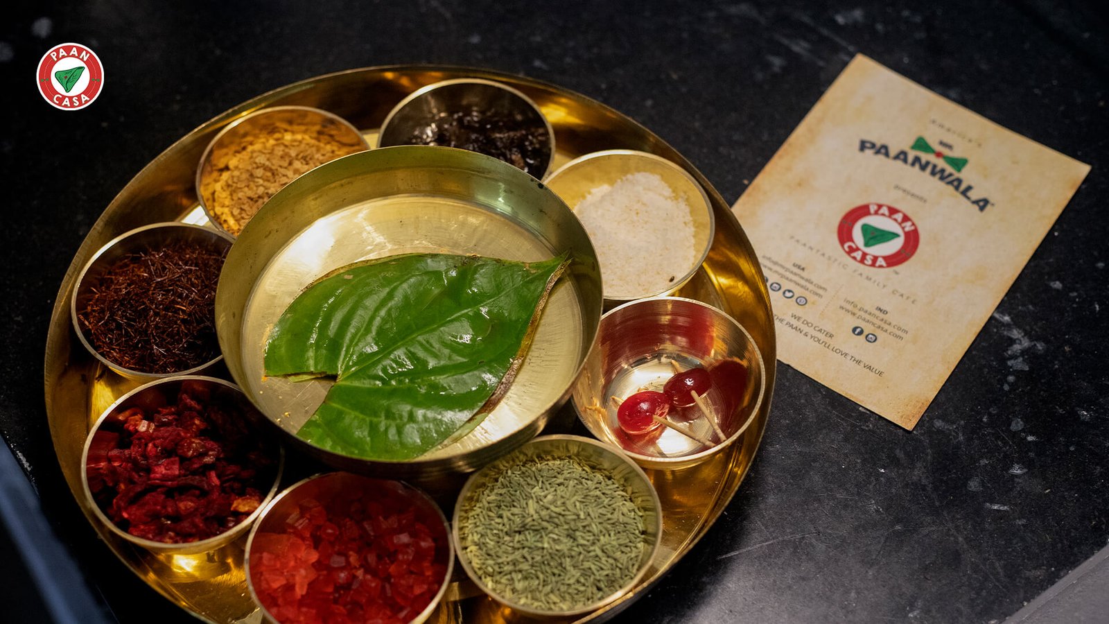 Paan Cafe Culture